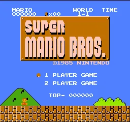 Title Screen